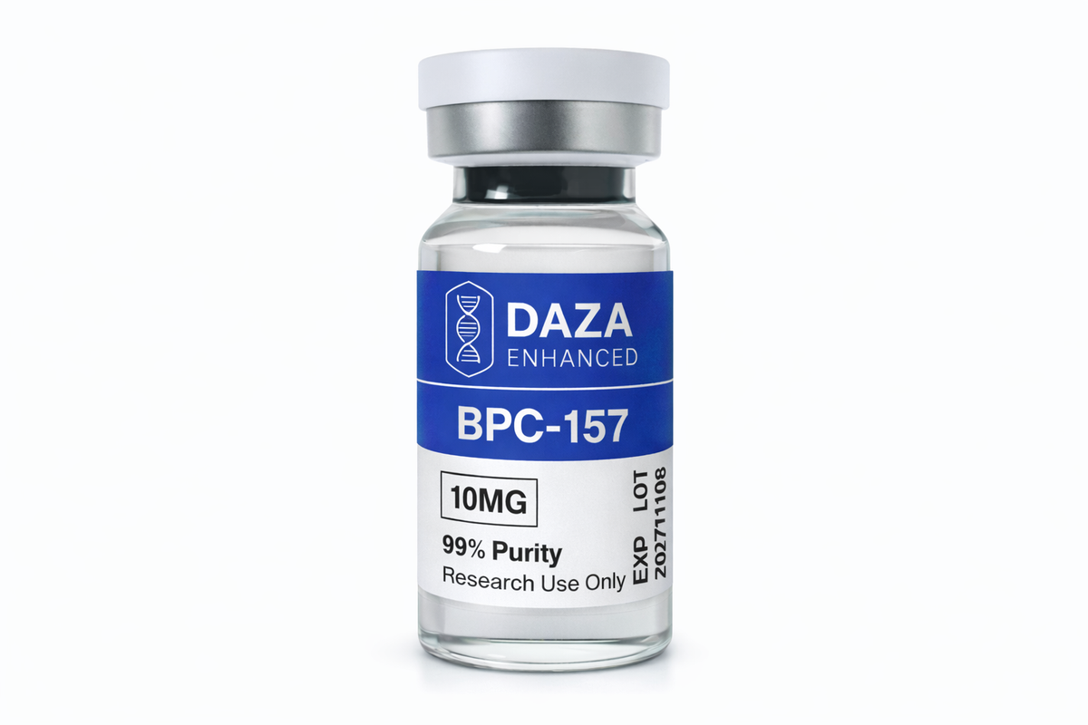 BPC - 157 Daza Enhanced BPC - 157 Daza Enhanced