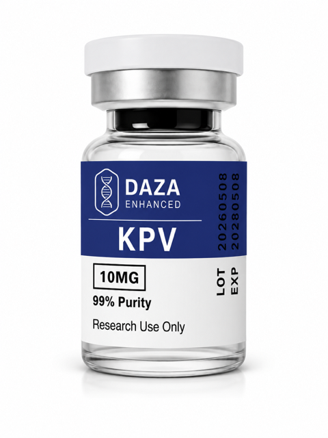 KPV - 10MG [Tripeptide Anti-Inflammatory Research Compound]