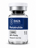 Retatrutided - 10MG [Reta Peptide, R3ta, Reda Peptide, Ratatouille Peptide]