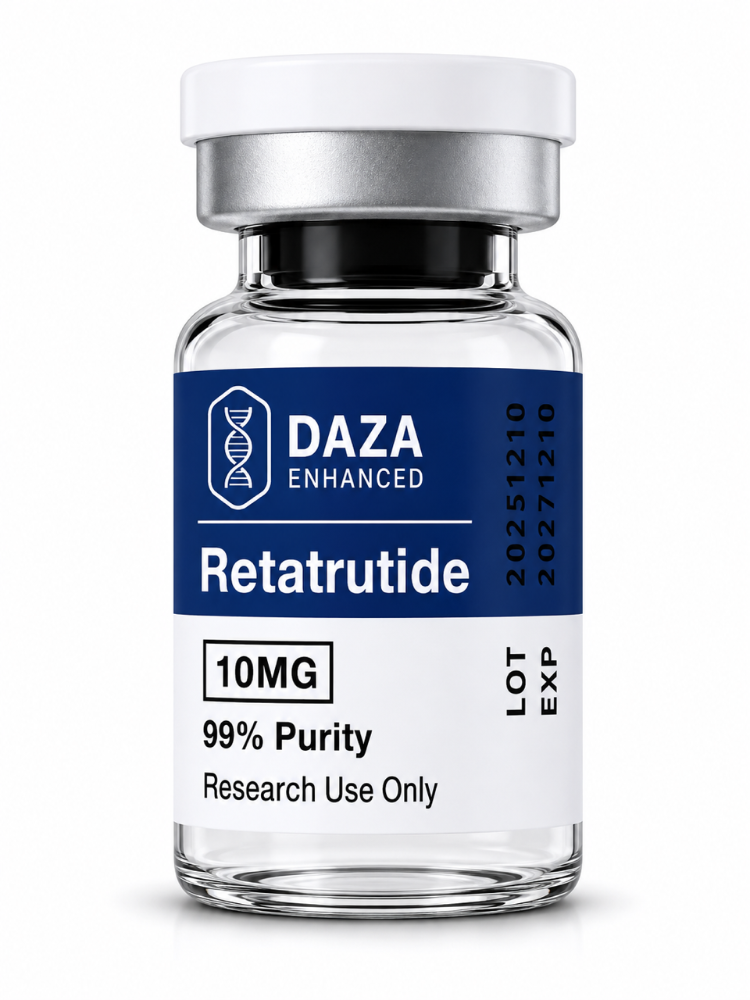 Retatrutided - 10MG [Reta Peptide, R3ta, Reda Peptide, Ratatouille Peptide]