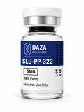 SLU-PP-322 - 5MG [Pan-ERR Agonist Studied as a Research Exercise Mimetic]