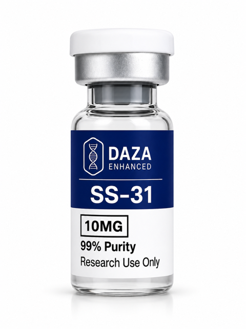 SS-31 - 10MG [Mitochondria-Targeted Cardiolipin-Stabilising Peptide]