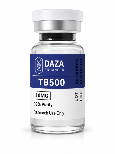 TB500 - 10MG [Thymosin Beta-4 Fragment Tissue Repair Research Peptide]