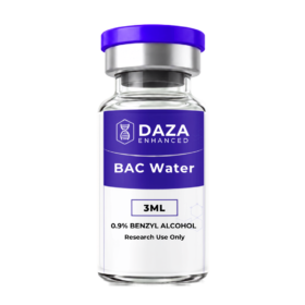 BAC Water (3mL)