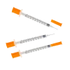Insulin Syringes (20pk)