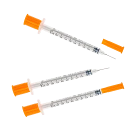 Insulin Syringes (20pk)