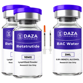 Retatrutide Starter Kit (Bundle)