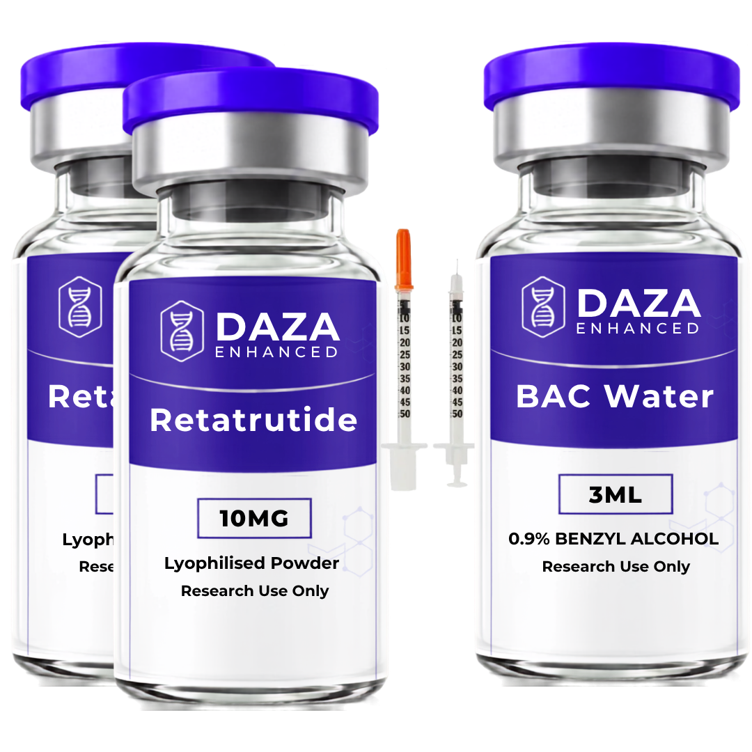 Retatrutide Starter Kit (Bundle)